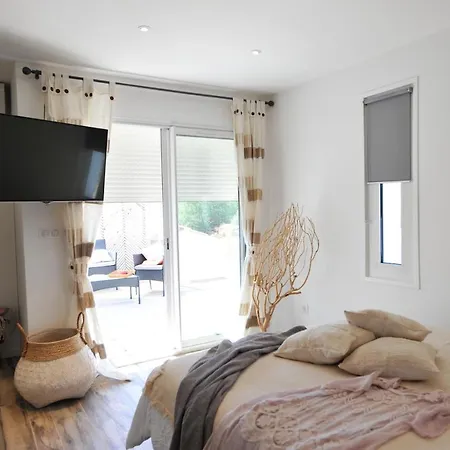 Clemente En Aparte Sud Apartamento