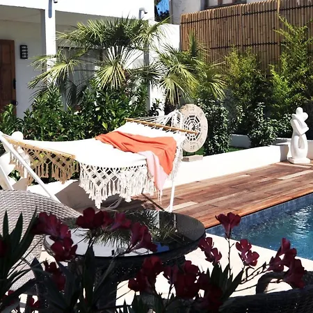 Appartement Clemente En Aparté Sud