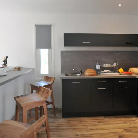 Apartment Clemente En Aparte Sud