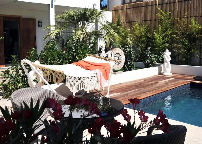 Apartment Clemente En Aparte Sud