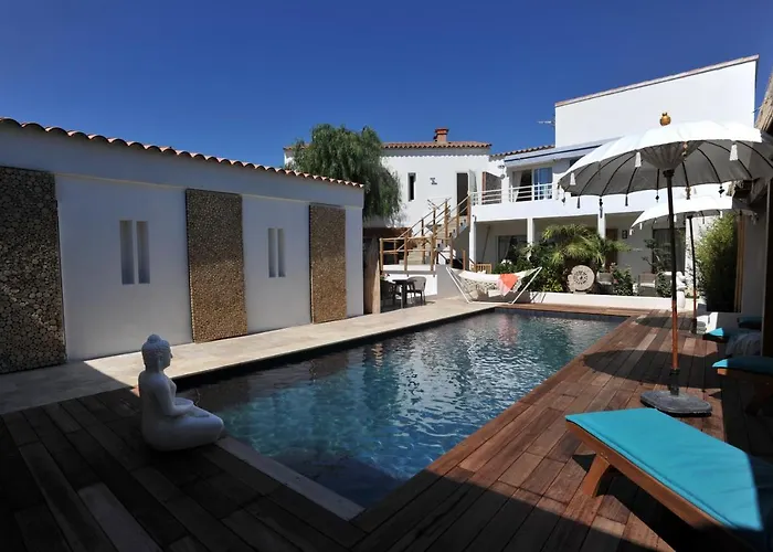 Clemente En Aparté Sud Appartement *