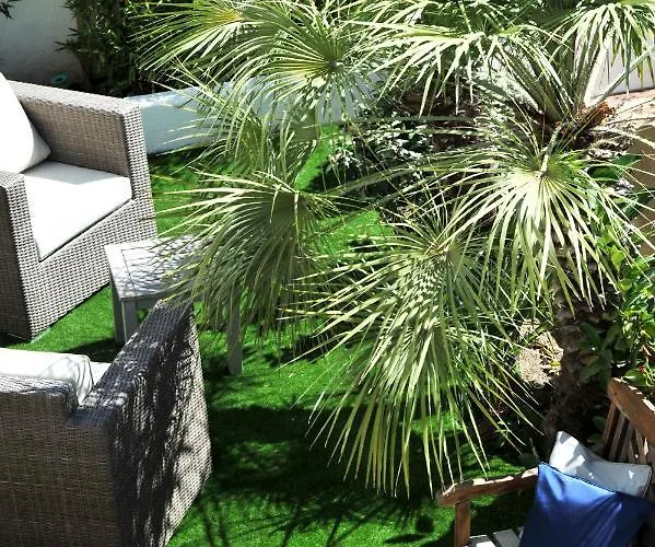 Clemente En Aparte Sud Apartment